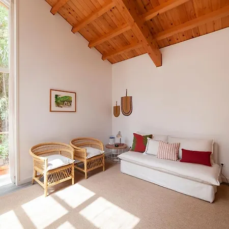 Da Viscondessa Apartmán Urzelina