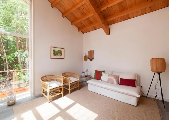 Da Viscondessa - At 公寓 Urzelina